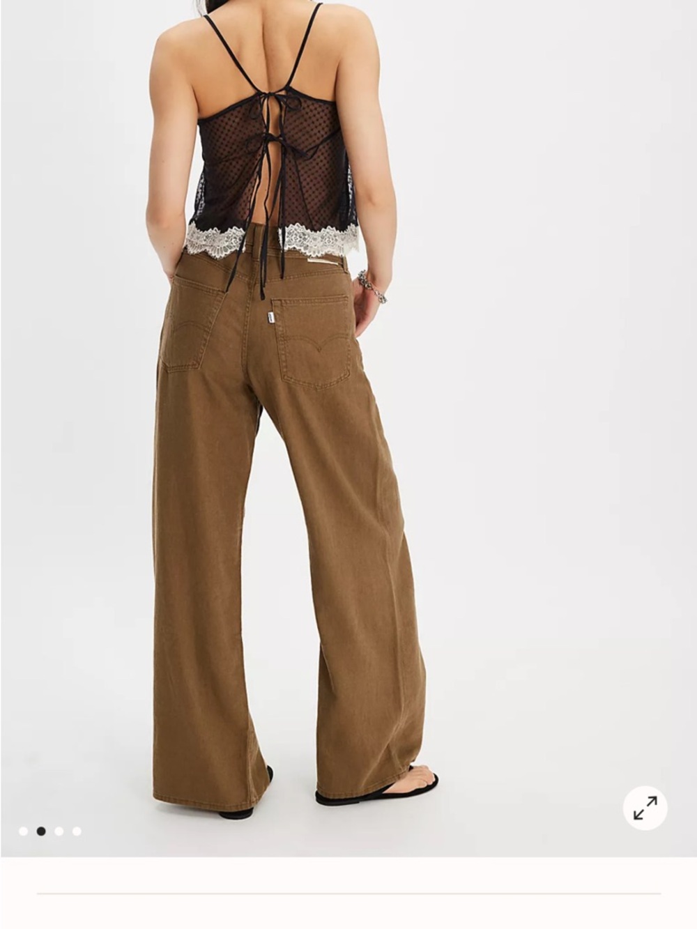 Linen Levi's - Picture 2 of 6